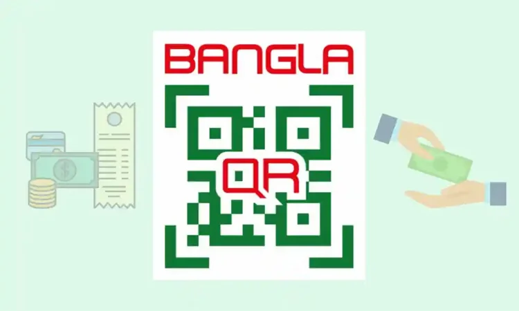বাধ্যতামূলক এক কিউআরে বাড়ল ডিজিটাল লেনদেন,তিনগুণ অর্থের প্রবাহ